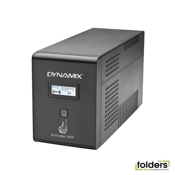 DYNAMIX Defender 1600VA (960W) Line Interactive UPS Carousel 1