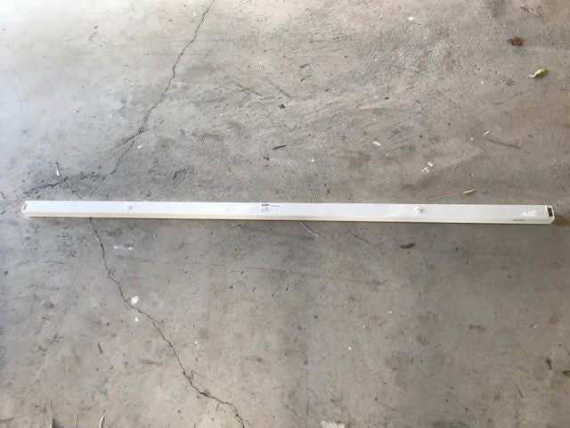 Fluorescent batten light fitting - 2x58w - New Carousel 2