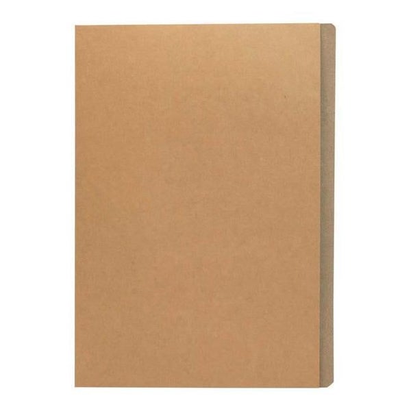 FM File Folder Kraft 100 Pack A4 Carousel 1