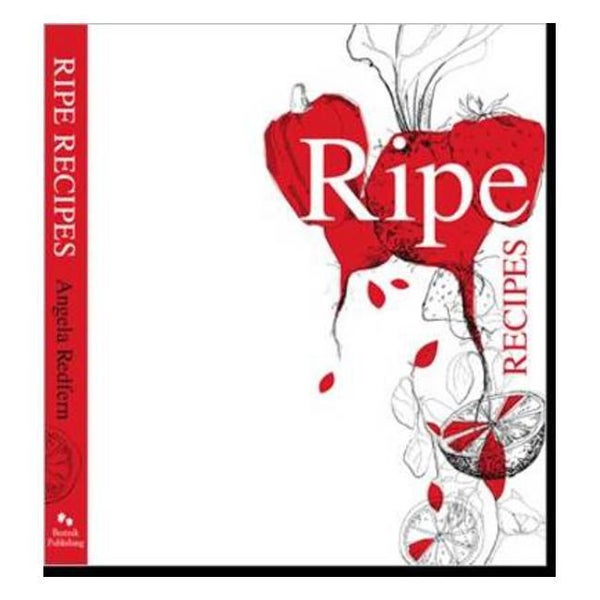 Ripe Recipes: Book 1 - Angela Redfern Carousel 1