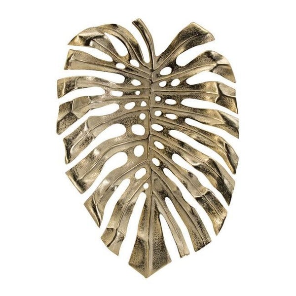 Rembrandt Aluminium Leaf Wall Art SE2444 Carousel 1