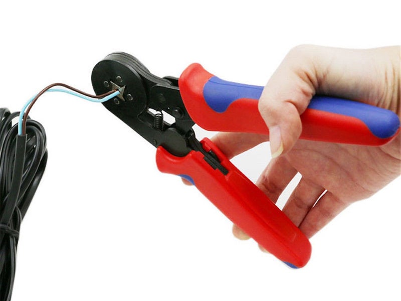 600pcs Crimping Terminal Connectors Carousel 6