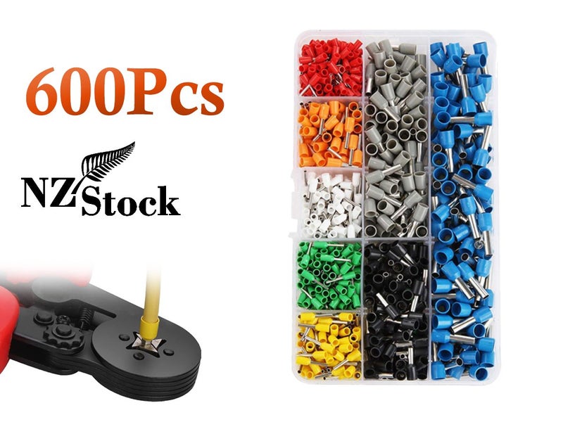 PTN New Electrical Terminals Cable Wire Crimp Connectors Sale Sale Carousel 1