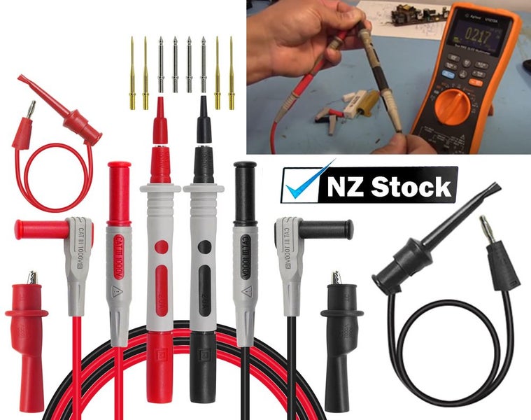 PTN New Multimeter Test Leads Sale Sale Carousel 1