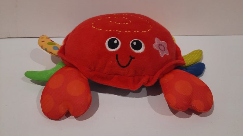 Winfun Shake & Dance Crab x Carousel 1