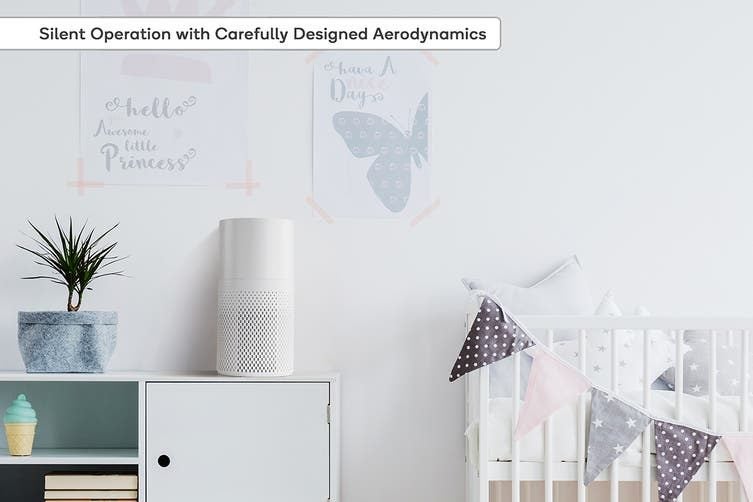 Kogan SmarterHome™ 4-Stage Air Purifier 2S with H13 Filter (130 CADR) Carousel 7