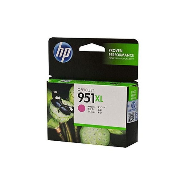 HP #951XL Magenta Ink CN047AA Carousel 1