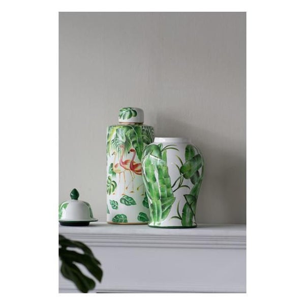 Rembrandt Lovise Flamingo Jar SE2077 Carousel 2