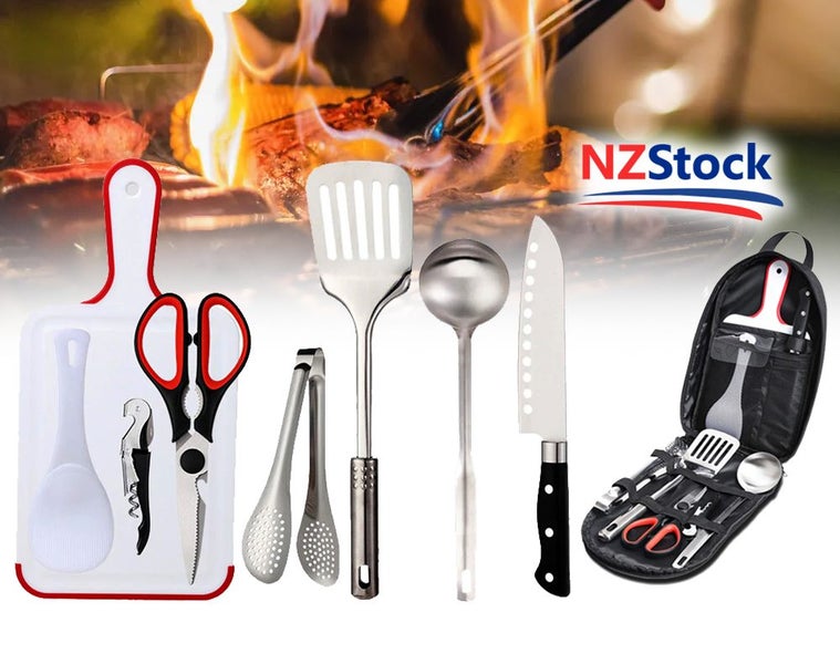 Camping Equipment (Over Stocked) Carousel 1