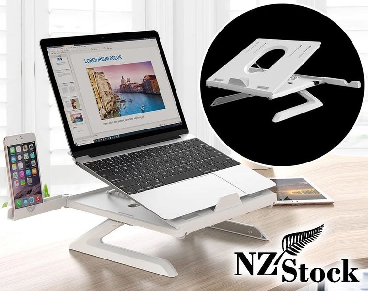 New Laptop Stand on Afterpay Carousel 1