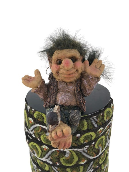 Large Sitting Trolls Carousel 2