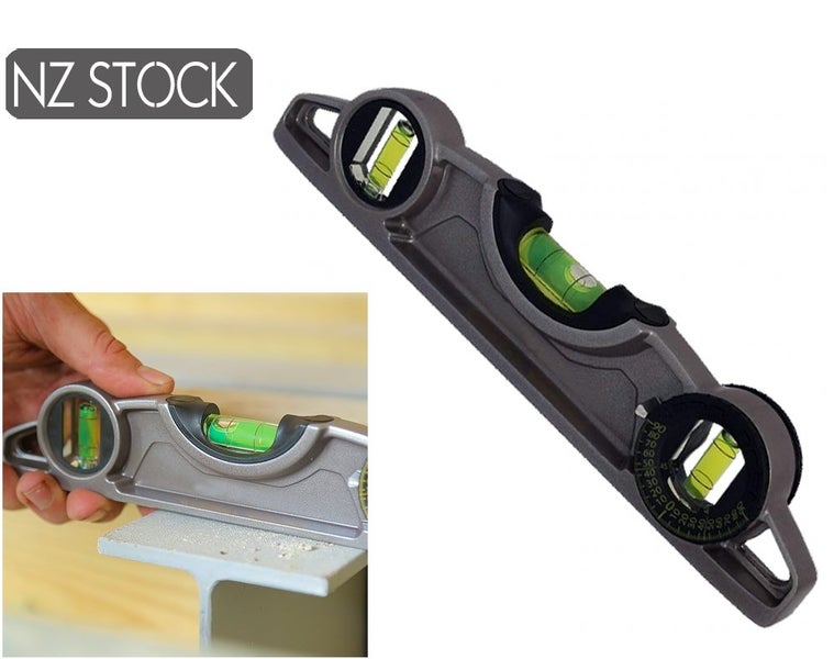 Professional Spirit Level NZ Clearance Carousel 1