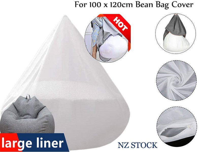 PTN NEW Large Bean Bag Inner Liner Sale - Sale Sale Carousel 1
