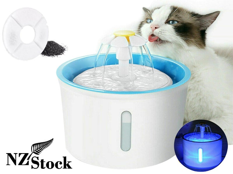 New Dog Water Fountain on Afterpay Carousel 1