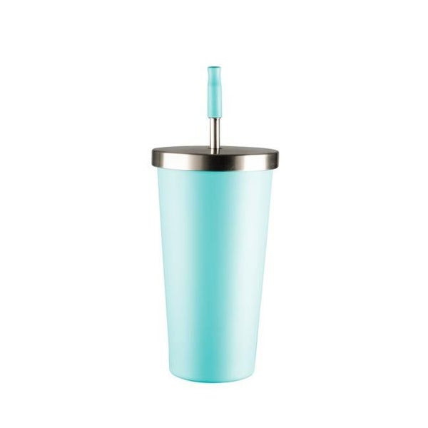 Avanti Smoothie Tumbler 500ml Duck Blue Carousel 1