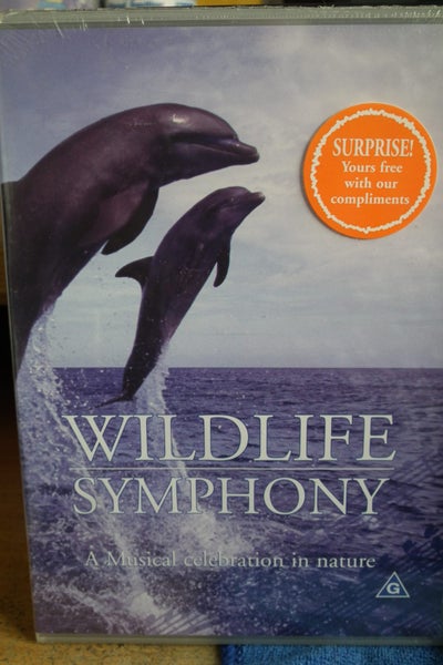 Wildlife Symphony a musical celebration in nature Carousel 1
