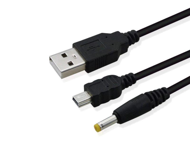 PSP Data & Charger USB Cable