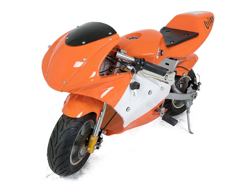 Electric Sport Bike Kids 36v 800W Mini Racing Styled Off-Road *RRP $549.00 Carousel 1