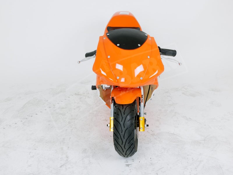 Electric Sport Bike Kids 36v 800W Mini Racing Styled Off-Road *RRP $549.00 Carousel 12