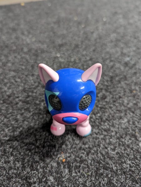 Zoomer Zup Tiny Pup Carousel 1
