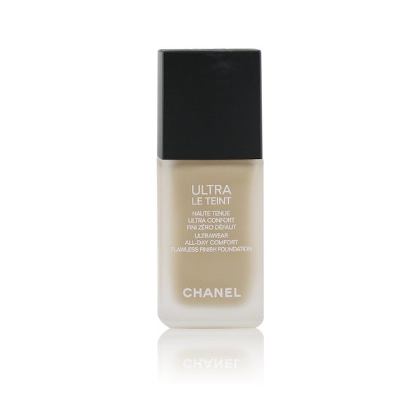 Chanel Ultra Le Teint Ultrawear All Day Comfort Flawless Finish Foundation - # B Carousel 1