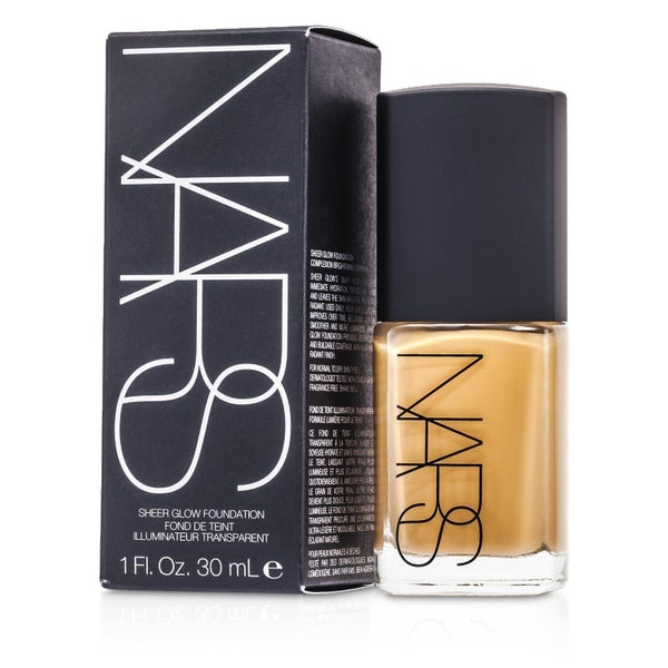 NARS Sheer Glow Foundation - Stromboli (Medium 3) 30ml/1oz Carousel 2