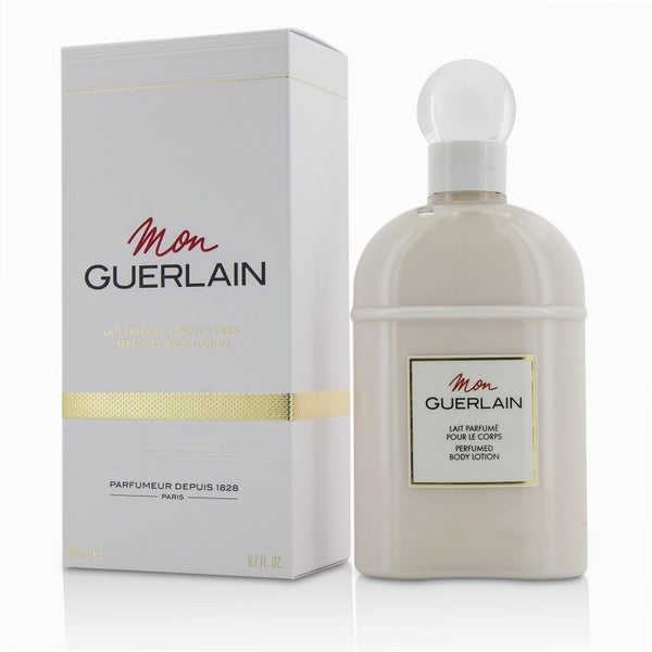 Guerlain Mon Guerlain Perfumed Body Lotion 200ml/6.7oz Carousel 1