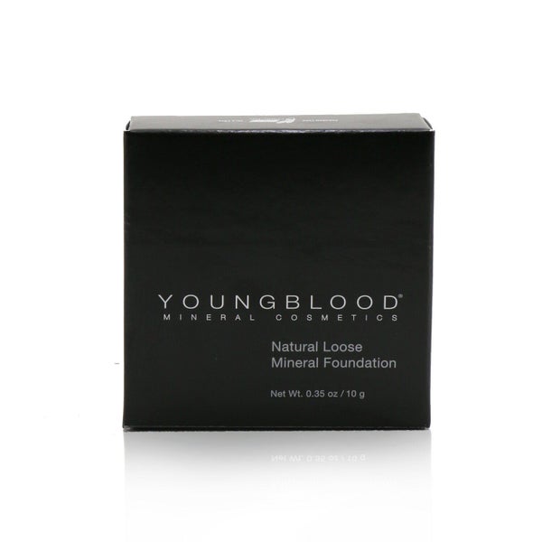 Youngblood Natural Loose Mineral Foundation - Toast 10g/0.35oz Carousel 2