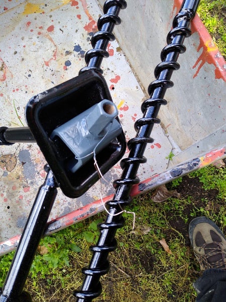 Aircraft tie down anchors Carousel 2
