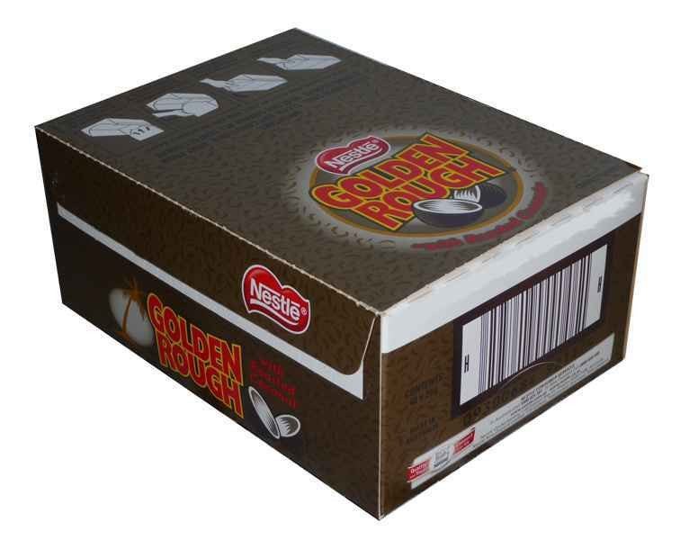 Golden Rough 20g Carousel 1