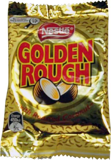 Golden Rough 20g Carousel 2