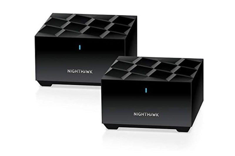 Netgear Nighthawk 2-Pack AX1800 Mesh WiFi 6 System MK62 + Aftrpay62866850612483111