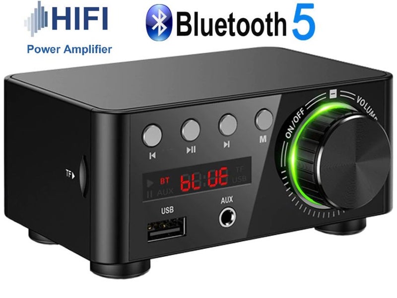 NZ Clearance NZ Stock Deal Amplifier Stereo 80W + 80W Carousel 9