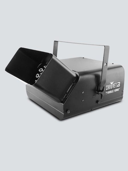 Bubble King Chauvet Carousel 1