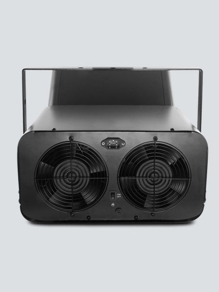 Bubble King Chauvet Carousel 4