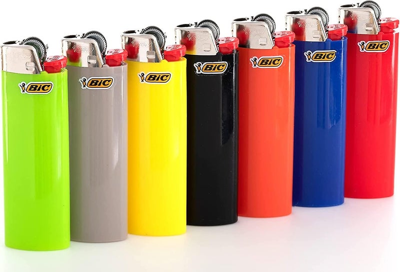 BIC Classic Lighter(5pcs) Carousel 1