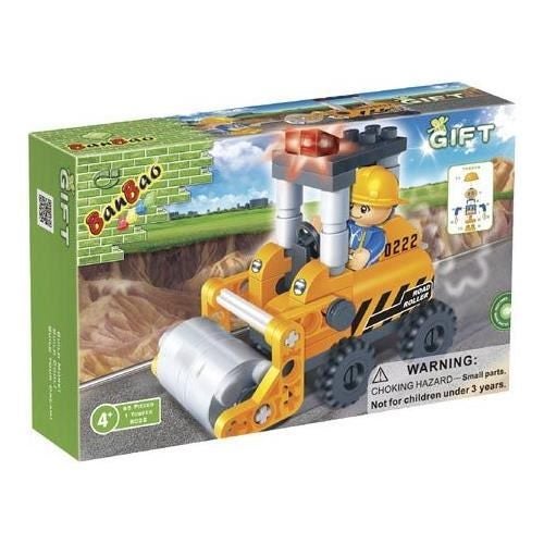 Banbao Construction Concrete Roller - 8022 Carousel 1