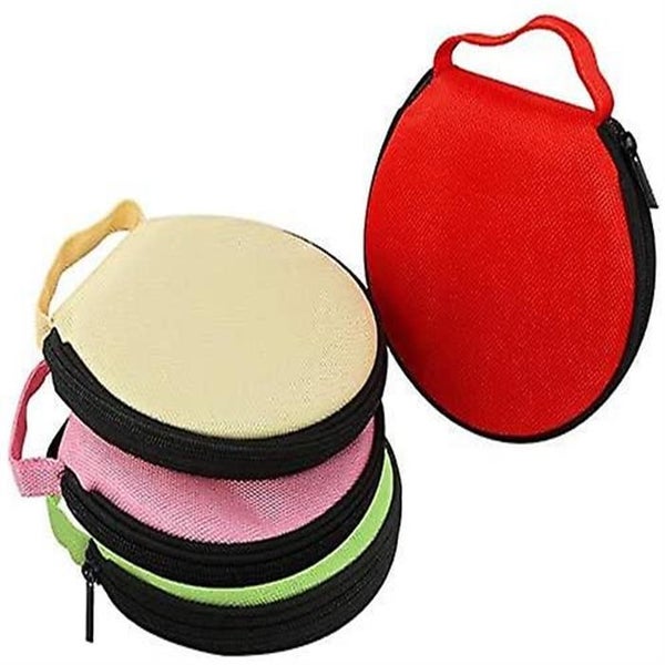 Cd Case Dvd Storage Cd Wallet Folder 20 Capacity Carousel 2