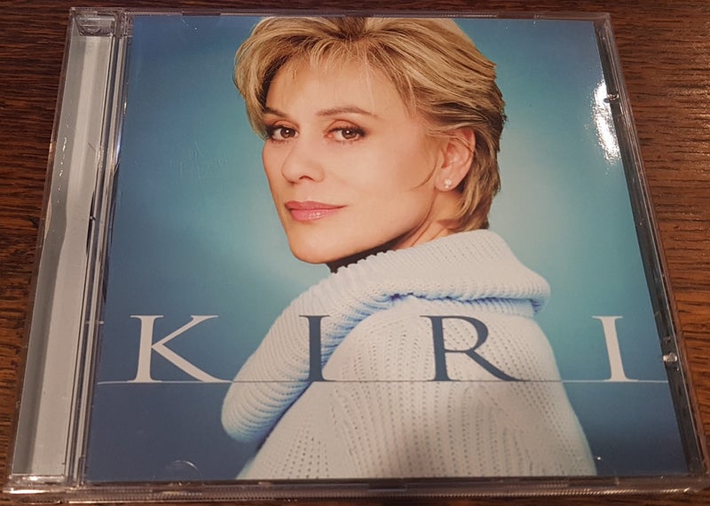 Kiri Te Kanawa CD - Kiri Carousel 1