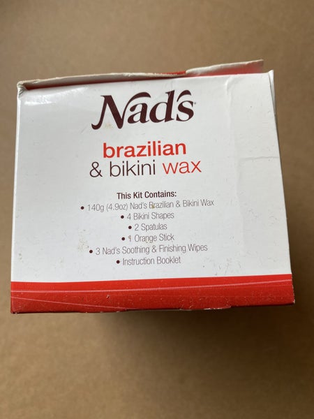 NADS Brazilian & Bikini Wax 140g Carousel 1