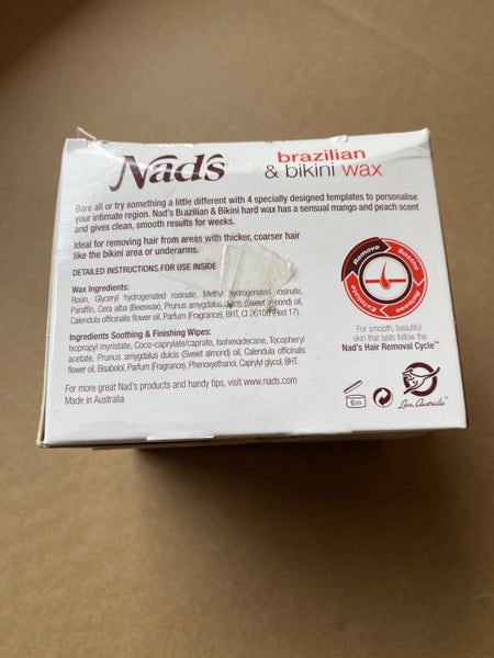 NADS Brazilian & Bikini Wax 140g Carousel 2