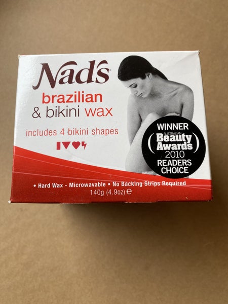 NADS Brazilian & Bikini Wax 140g Carousel 5