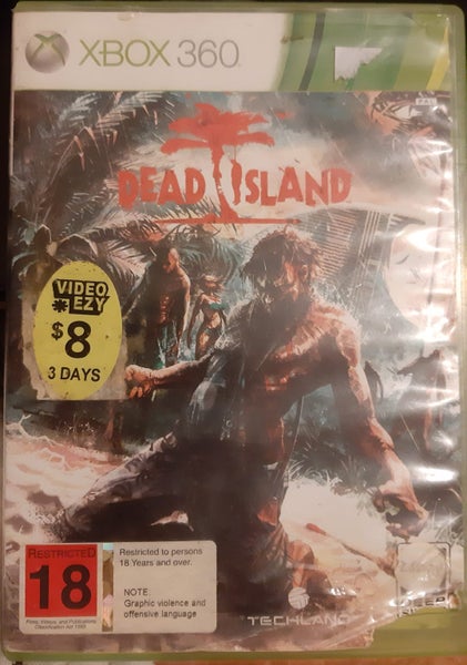 Dead Island Carousel 1