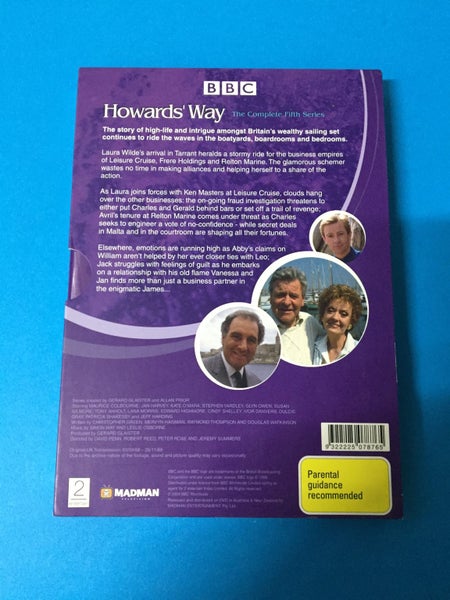 Howards' Way: The Complete Fifth Series Carousel 2