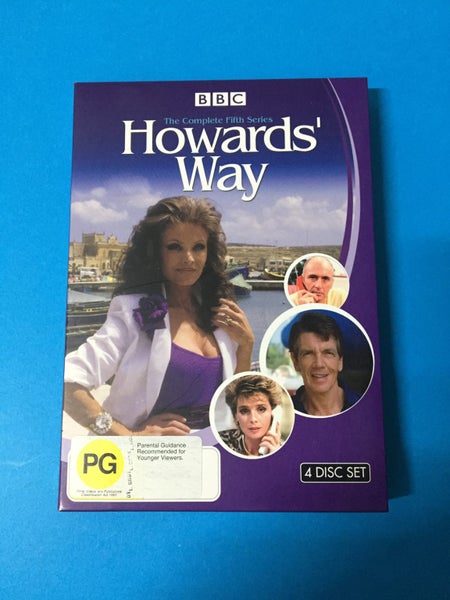 Howards' Way: The Complete Fifth Series Carousel 1