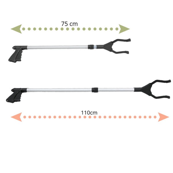 Telescopic Adjustable Length Reacher ( DL130 ) BRAND NEW! Carousel 2