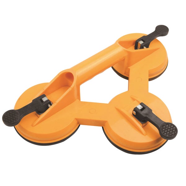 Glass Suction Cup 75kg Carousel 1