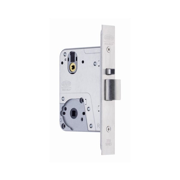 Lockwood 3772 Universal Mortice Lock 60mm Backset with Locking Adaptor 3772TSS Carousel 1