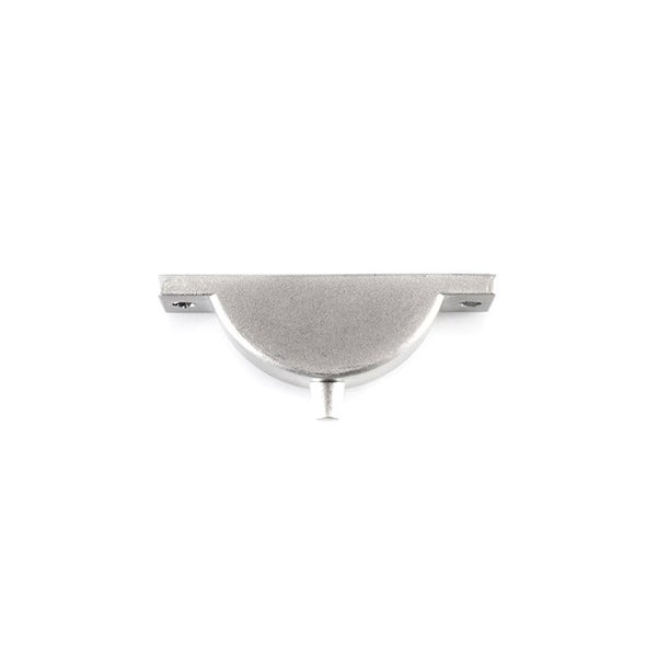 Carlisle Brass Flush Bolt Socket 62x25mm Satin Nickel AA813SN Carousel 2