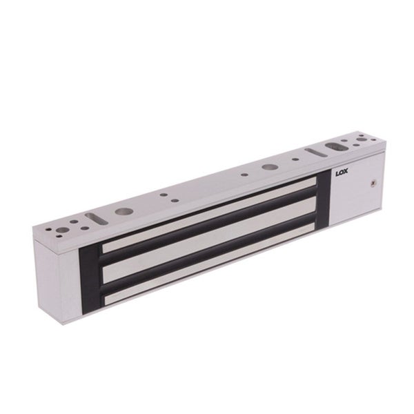 FSH Maglock FEM3500 Magnetic Lock Single Door Non Monitored Up To 280kg Carousel 1